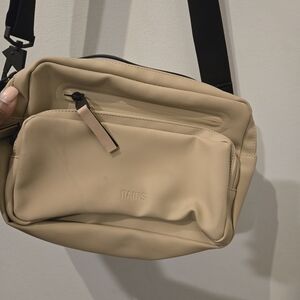 Rains Sand Crossbody Bag